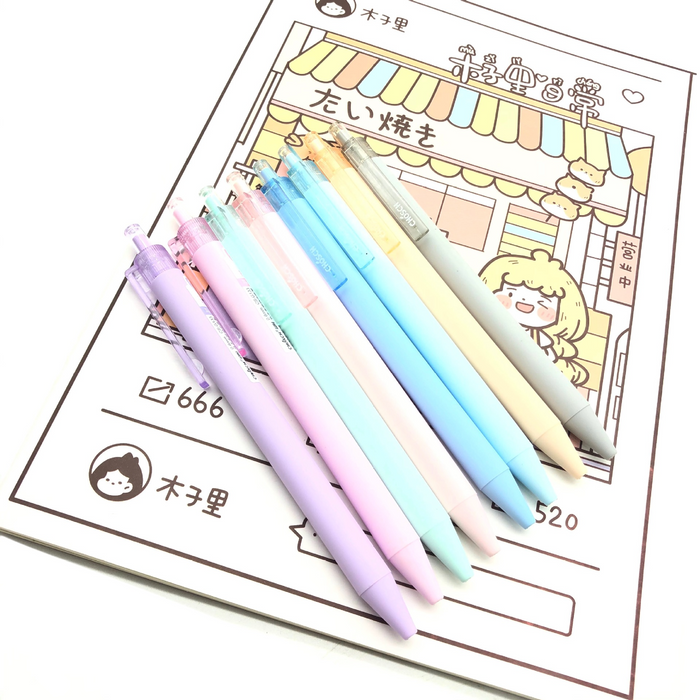 Sakura Pigma Micron Pens - 7pcs full set - Kumastationerycrafts – KUMA  Stationery & Crafts
