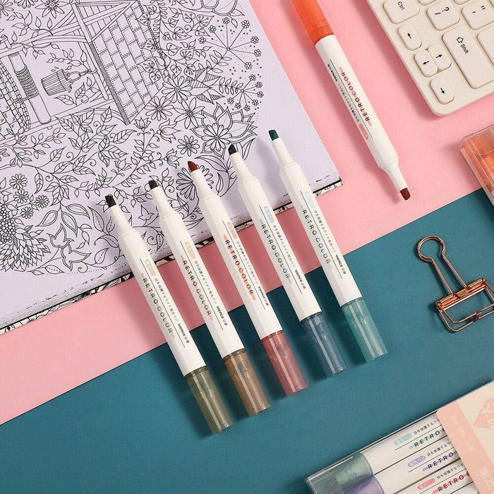 Sakura Pigma Micron Pens – Raspberry Stationery